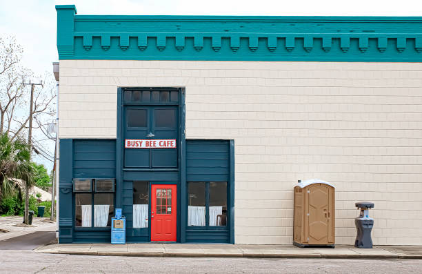 Best Portable restroom trailer rental  in Woodbine, IA